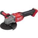 Milwaukee M18 FHSAG125XB-0X 18V Li-Ion accu haakse slijper body in HD Box - 125mm - koolborstelloos