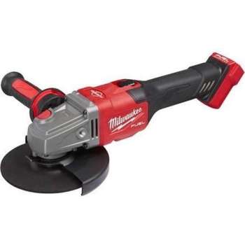 Milwaukee M18 FHSAG125XB-0X 18V Li-Ion accu haakse slijper body in HD Box - 125mm - koolborstelloos