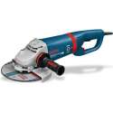 Bosch Professional GWS 24-230 JVX Haakse slijper - 2400 Watt - 230 mm schijfdiameter - Tri-Control-schakelaar