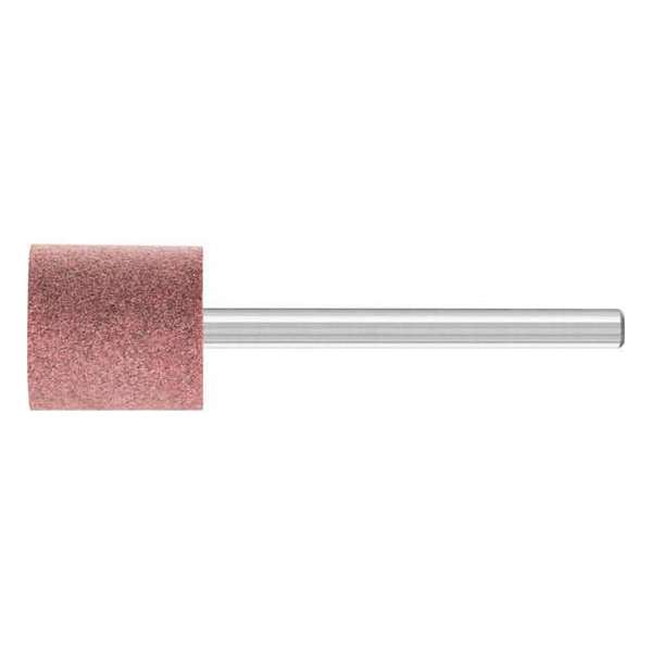 PFERD Poliflex-fijnslijpstift - Buiten-ø 12 mm - Breedte 12 mm - Stift-ø 3 mm - Stiftlengte 30 mm - PF ZY 1212/3 AR 120 GR