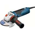 Bosch Professional GWS 17-125 CI Haakse slijper - 1700 Watt - 125 mm schijfdiameter