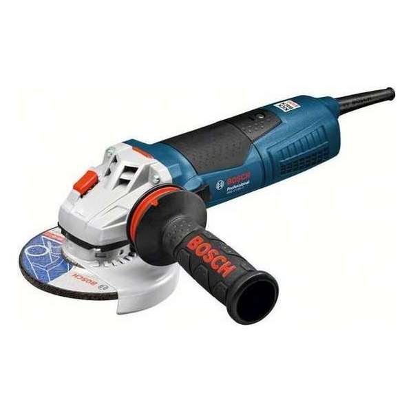 Bosch Professional GWS 17-125 CI Haakse slijper - 1700 Watt - 125 mm schijfdiameter