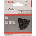 Bosch - Komstaalborstel 100 mm, 0,5 mm, 8500 U/ min, 14