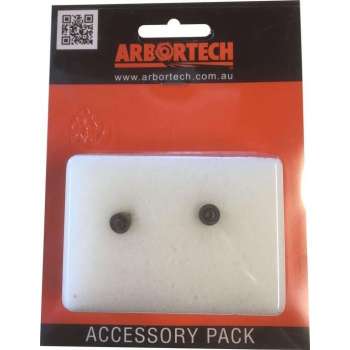 Arbortech Mini-Turbo Replacement Teeth and Screws