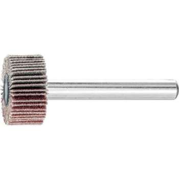 PFERD Lamellenslijpstift - Buiten-ø 20 mm - Breedte 10 mm - Stift-ø 6 mm - Stiftlengte 40 mm - Korrel 120 - F 2010/6 A 120