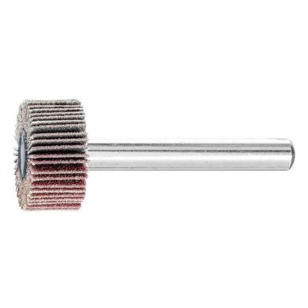 PFERD Lamellenslijpstift - Buiten-ø 20 mm - Breedte 10 mm - Stift-ø 6 mm - Stiftlengte 40 mm - Korrel 120 - F 2010/6 A 120