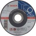 Bosch - Doorslijpschijf recht Expert for Metal AS 46 S BF, 115 mm, 22,23 mm, 1,6 mm