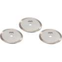 Skil zaagbladen set - diamant - 3 stuks - Voor Skil 5330 AA Minicirkelzaag