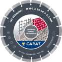 Carat CEE3004015 CEE Economy Diamantdoorslijpschijf - 300 x 25,4mm - universeel