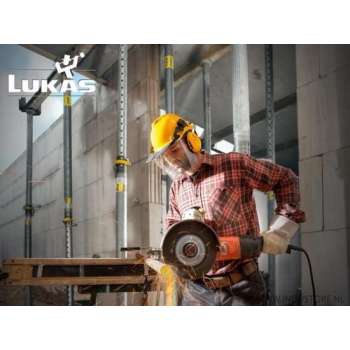 Lucas-premiumflex inox snijschijf dia 230x2,5 x 25stuks