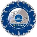 Carat Diamantzaag Cdtb-Br 115x22 Turbo Dry