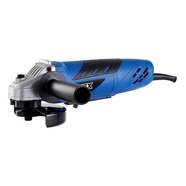 Max Angle Grinder - Haakse slijper - 600 W - Blauw/Zwart