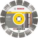 Bosch - Diamantdoorslijpschijf Best for Universal and Metal 115 x 22,23 x 2,2 x 12 mm