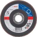 Bosch - Lamellenschuurschijf 125 mm, 22,23 mm, 40