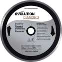 EVOLUTION - Evolution Rage diamant zaagblad 255 mm - DIA 255 MM - DIAMOND