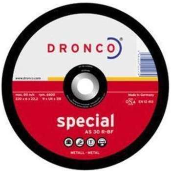 Dronco Afbraamschijf Special - Ø 115 mm