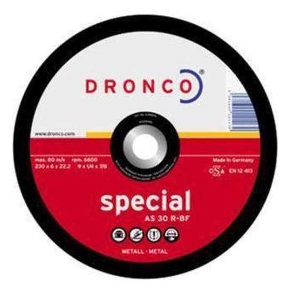 Dronco Afbraamschijf Special - Ø 115 mm