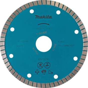 Makita B-22028 Diamantschijf 110x20x1,9mm