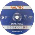 Raltec Afbraamschijf A30S-BF27