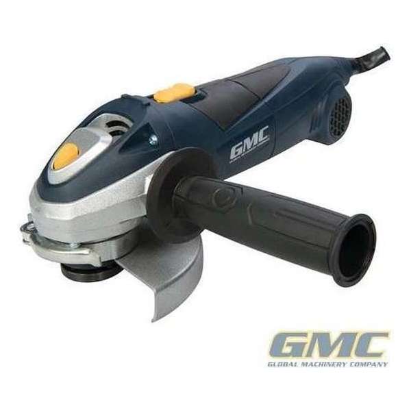 GMC Haakse slijpmachine, 115 mm