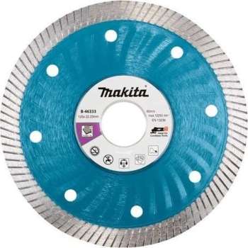 Makita B-46327 Diamantschijf 115x22,23x1,4mm