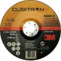 3M™ Cubitron™ II afbraamschijf T27 230 x 7,0 mm