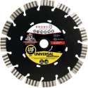 Dronco diamantschijf u5 speed evolution 125mm