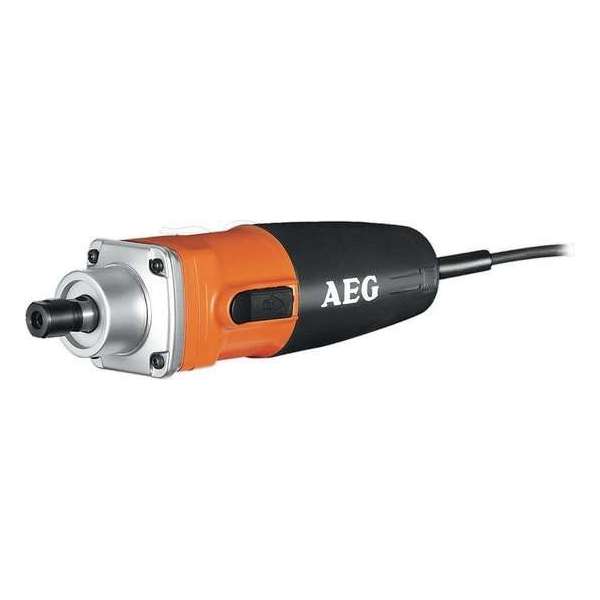 AEG GS 500 E rechte slijper