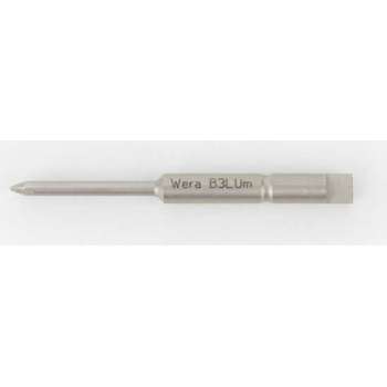 Wera - 872/9 Bits Halfmoon mx44 - iPhone Tri-wing Screws - Schroevendraaier Bits Halfmoon iPhone