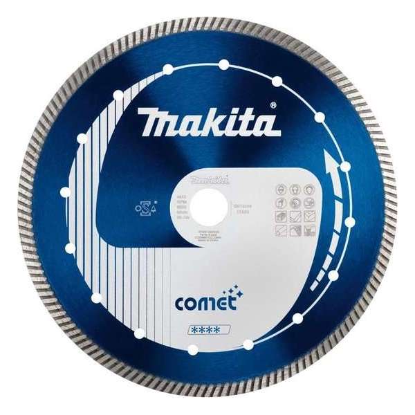 Makita B-13041 Diamantschijf 300x25,4x2,8mm