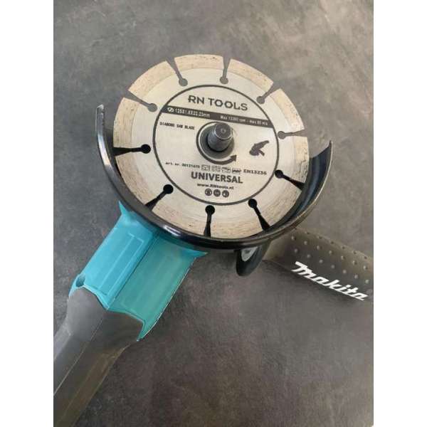 RNtools Diamantzaagblad ⌀ 125mm