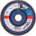 Bosch - Lamellenschuurschijf 125 mm, 22,23 mm, 80