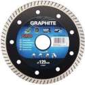 Graphite 57H622 Diamantschijf 180x22x6,0x1,6mm, Turbo Super Dun, MPA EN13236