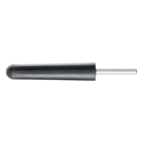 PFERD POLICAP-slijphulshouder - Buiten-ø 18 mm - Breedte 85 mm - Stift-ø 6 mm - Stiftlengte 40 mm - PCT KEL 1685/6