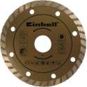 EINHELL Turbo Diamantsnijschijf voor universele handcirkelzaag - Ø110 x 22,2 mm