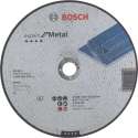 Bosch - Doorslijpschijf recht Expert for Metal A 30 S BF, 230 mm, 22,23 mm, 3,0 mm