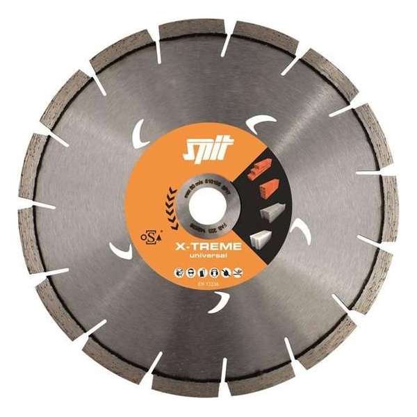 Spit diamantblad Xtreme universal dia140/22.2mm