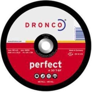 Dronco Afbraamschijf Perfect - Ø 230 mm