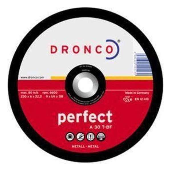 Dronco Afbraamschijf Perfect - Ø 230 mm