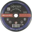 Hofftech Doorslijpschijf Metaal 180 x 1.6 mm.