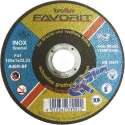 PECA diamond cutting discs for metal, 125x22mm 5 stuks