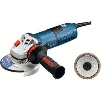 Bosch Professional GWS 13-125 CIE Haakse slijper - 1300 Watt - 125 mm schijfdiameter