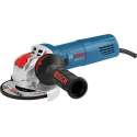 Bosch GWX 9-115 S X-LOCK Haakse slijper in koffer - 900W - 115mm - variabel