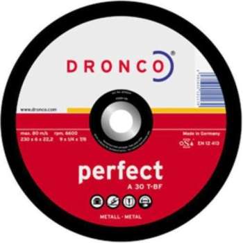 Dronco Afbraamschijf Perfect - Ø 115 mm