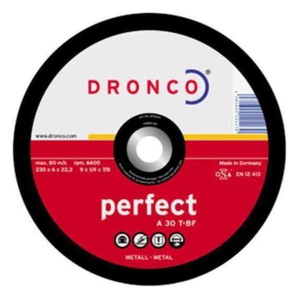 Dronco Afbraamschijf Perfect - Ø 115 mm