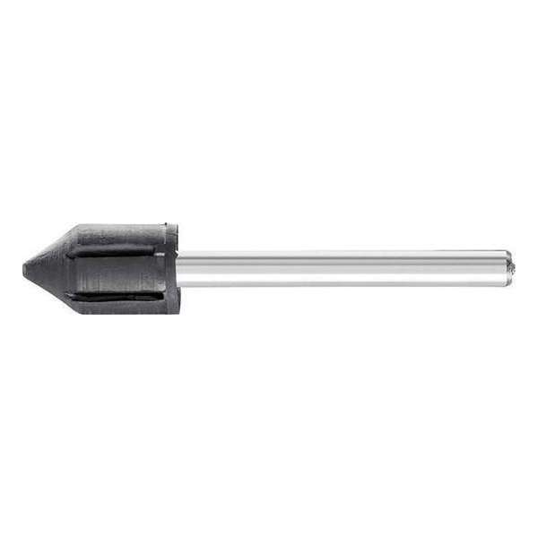 PFERD POLICAP-slijphulshouder - Buiten-ø 7 mm - Breedte 13 mm - Stift-ø 3 mm - Buiten-ø 7 mm - PCT WKG 0713 G/3