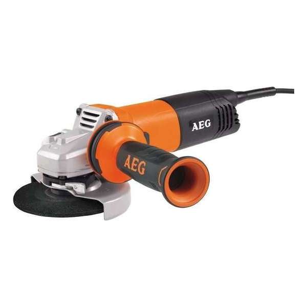 AEG WS 13-125 SXEK Haakse slijper – 1300W - 230V – Ø125mm