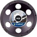 Carat slijpkop voor lijm/verfresten ø125x22,23 mm, pcd master