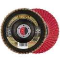 Rhodius 208744 Rhodius Jumbo Speed waaierschijf 115 x 22,23 - P60 Diameter 115 mm 1 stuk(s)