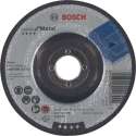 Bosch - Afbraamschijf gebogen Expert for Metal A 30 T BF, 125 mm, 22,23 mm, 6,0 mm